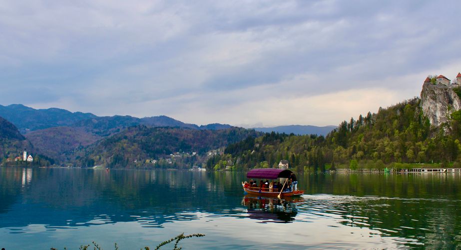 Bled ontdekken Bled ontdekken